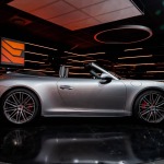 PORSCHE 991 CARRERA 4S CABRIOLET 3.0 420CH