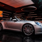 PORSCHE 991 CARRERA 4S CABRIOLET 3.0 420CH
