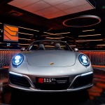 PORSCHE 991 CARRERA 4S CABRIOLET 3.0 420CH