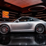 PORSCHE 991 CARRERA 4S CABRIOLET 3.0 420CH