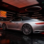PORSCHE 991 CARRERA 4S CABRIOLET 3.0 420CH