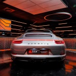 PORSCHE 991 CARRERA 4S CABRIOLET 3.0 420CH