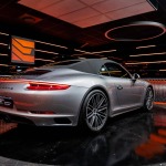 PORSCHE 991 CARRERA 4S CABRIOLET 3.0 420CH