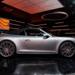 PORSCHE 991 CARRERA 4S CABRIOLET 3.0 420CH