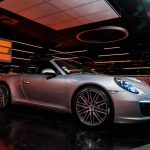 PORSCHE 991 CARRERA 4S CABRIOLET 3.0 420CH