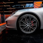 PORSCHE 991 CARRERA 4S CABRIOLET 3.0 420CH