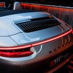 PORSCHE 991 CARRERA 4S CABRIOLET 3.0 420CH