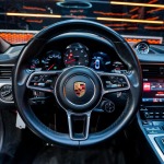 PORSCHE 991 CARRERA 4S CABRIOLET 3.0 420CH