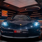 PORSCHE TAYCAN 4 CROSS TURISMO 476