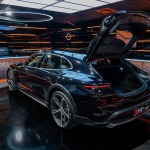 PORSCHE TAYCAN 4 CROSS TURISMO 476