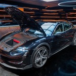 PORSCHE TAYCAN 4 CROSS TURISMO 476