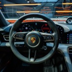 PORSCHE TAYCAN 4 CROSS TURISMO 476