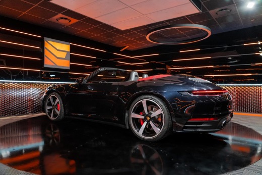 PORSCHE 992 CARRERA 4S CABRIOLET 3.0 450 PDK
