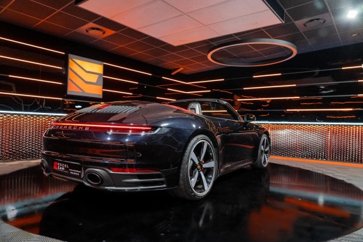 PORSCHE 992 CARRERA 4S CABRIOLET 3.0 450 PDK