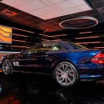 MERCEDES SL 63 AMG 525 7G-TRONIC