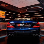 MERCEDES SL 63 AMG 525 7G-TRONIC