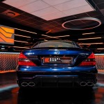 MERCEDES SL 63 AMG 525 7G-TRONIC