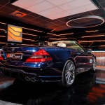 MERCEDES SL 63 AMG 525 7G-TRONIC
