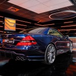 MERCEDES SL 63 AMG 525 7G-TRONIC