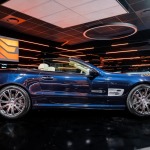 MERCEDES SL 63 AMG 525 7G-TRONIC