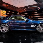 MERCEDES SL 63 AMG 525 7G-TRONIC