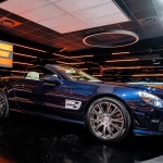 MERCEDES SL 63 AMG 525 7G-TRONIC