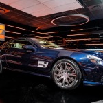 MERCEDES SL 63 AMG 525 7G-TRONIC