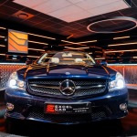 MERCEDES SL 63 AMG 525 7G-TRONIC