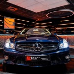 MERCEDES SL 63 AMG 525 7G-TRONIC