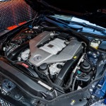 MERCEDES SL 63 AMG 525 7G-TRONIC