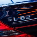 MERCEDES SL 63 AMG 525 7G-TRONIC