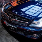 MERCEDES SL 63 AMG 525 7G-TRONIC