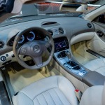 MERCEDES SL 63 AMG 525 7G-TRONIC