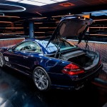 MERCEDES SL 63 AMG 525 7G-TRONIC