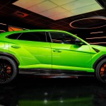 LAMBORGHINI URUS 4.0 V8 650CH