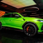 LAMBORGHINI URUS 4.0 V8 650CH