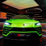 LAMBORGHINI URUS 4.0 V8 650CH