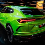 LAMBORGHINI URUS 4.0 V8 650CH