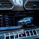 LAMBORGHINI URUS 4.0 V8 650CH