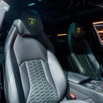 LAMBORGHINI URUS 4.0 V8 650CH