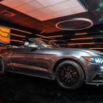 FORD MUSTANG GT CABRIOLET 5.0 V8 422CH