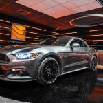 FORD MUSTANG GT CABRIOLET 5.0 V8 422CH