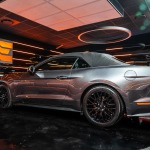 FORD MUSTANG GT CABRIOLET 5.0 V8 422CH