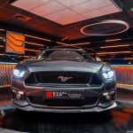 FORD MUSTANG GT CABRIOLET 5.0 V8 422CH