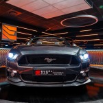 FORD MUSTANG GT CABRIOLET 5.0 V8 422CH