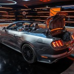 FORD MUSTANG GT CABRIOLET 5.0 V8 422CH