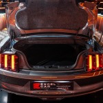 FORD MUSTANG GT CABRIOLET 5.0 V8 422CH