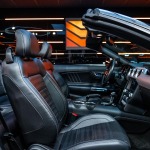 FORD MUSTANG GT CABRIOLET 5.0 V8 422CH