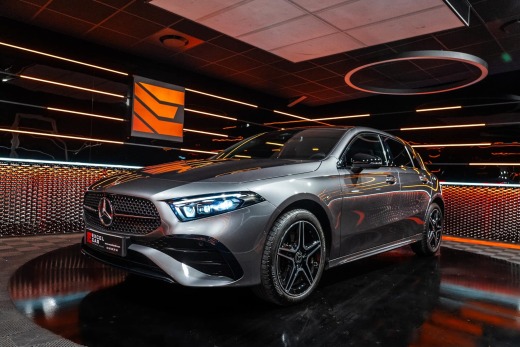MERCEDES CLASSE A 250E AMG LINE 8G-DCT FACELIFT