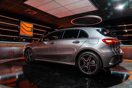 MERCEDES CLASSE A 250E AMG LINE 8G-DCT FACELIFT